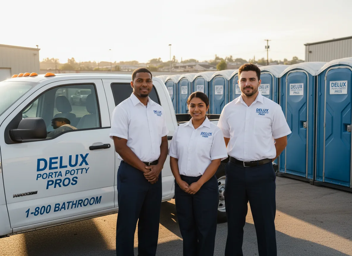 Long-Term Portable Toilet Rental company in Valley Springs, AR