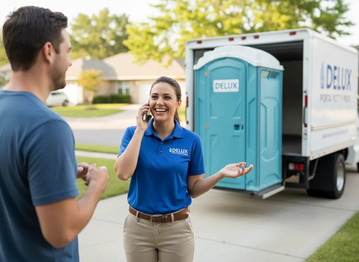 Long-Term Portable Toilet Rental Valley Springs, AR FAQs